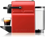MACHINE A CAFE NESPRESSO INISSIA ROUGE YY1531FD