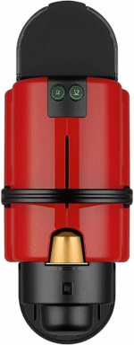 MACHINE A CAFE NESPRESSO INISSIA ROUGE YY1531FD