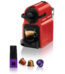MACHINE A CAFE NESPRESSO INISSIA ROUGE YY1531FD