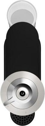 MACHINE A CAFE NESPRESSO VERTUO GRIS XN910B10