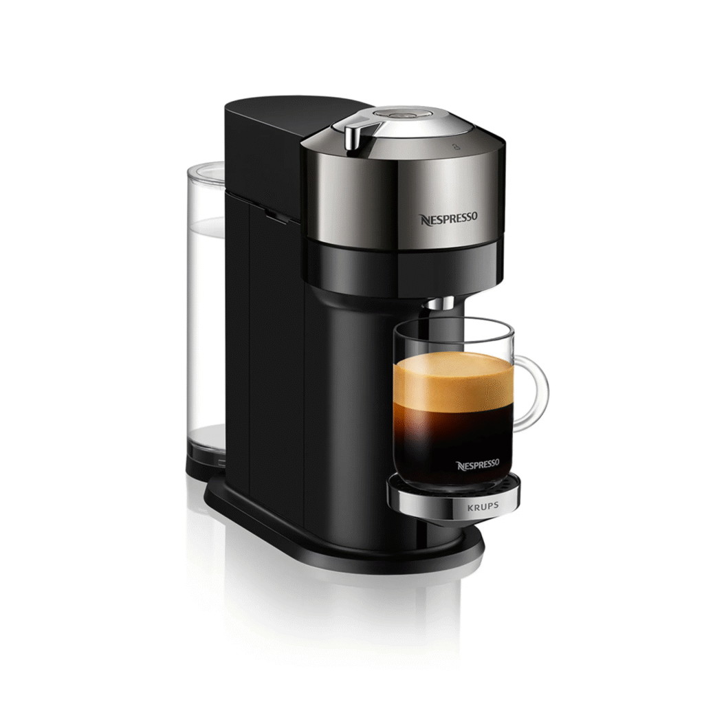 MACHINE A CAFE NESPRESSO VERTUO NOIR XN910C10