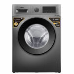 Machine à Laver 12 kg TWF120 CLR FINIX – Moteur Inverter BLDC, 16 Programmes, A+++