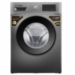 Machine à Laver 8 kg TWF80 CLR FINIX – Moteur Inverter BLDC, 16 Programmes, A+++