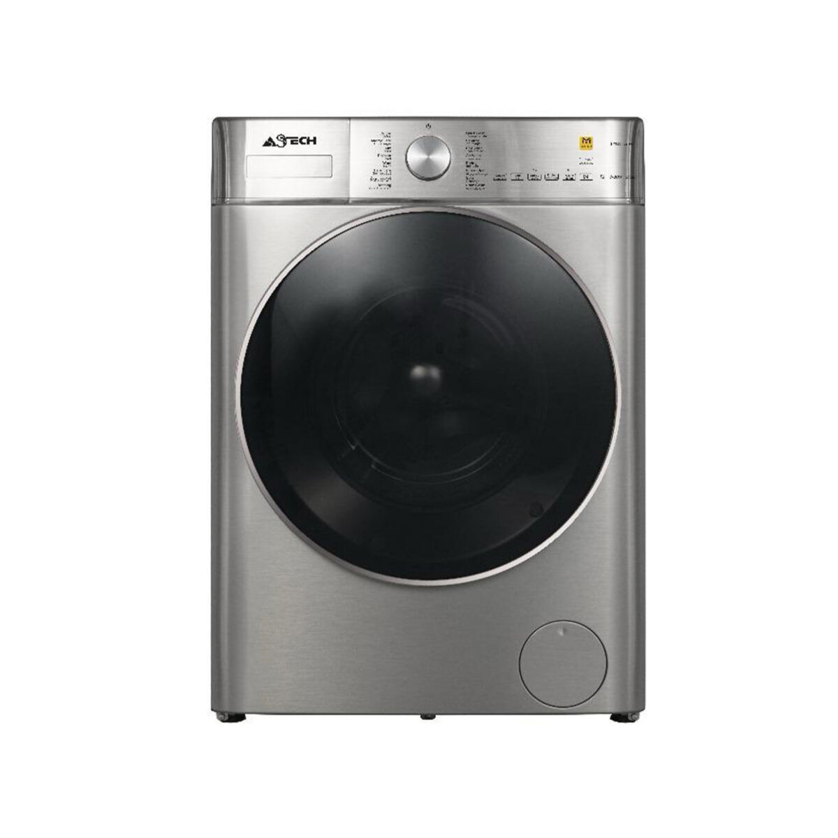 MACHINE A LAVER ASTECH 10KG/6KG SECHAGE INVERTER WD30TS106LS688OG