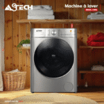 MACHINE A LAVER ASTECH 10KG/6KG SECHAGE INVERTER WD30TS106LS688OG