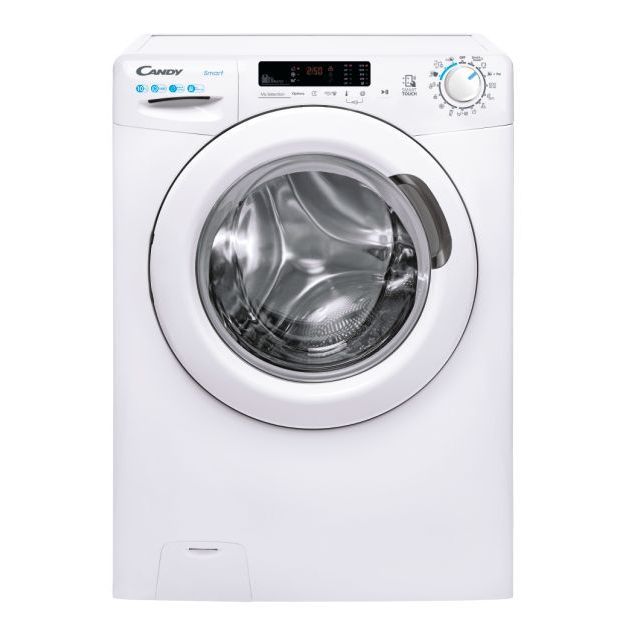 MACHINE A LAVER CANDY 10KG BLANC RO14104DWME/1S