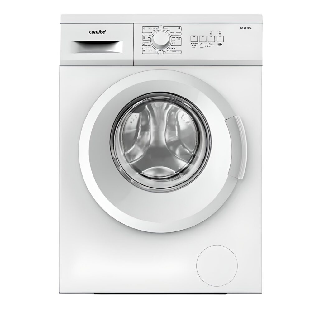 MACHINE A LAVER COMFEE 7KG BLANC 1000 TOUR/MIN MFS7124E WATH