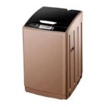 MACHINE A LAVER DECAKILA 10KG TOP LOAD MARRON KEDM003B