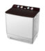 MACHINE A LAVER DECAKILA 16KG TOP LOAD BLANC KEDM002W