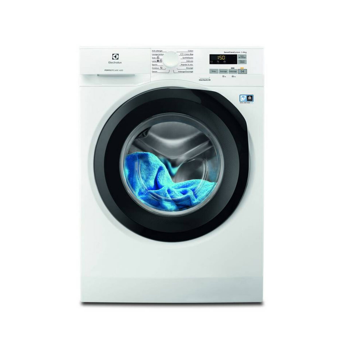 MACHINE A LAVER ELECTROLUX 9KG BLANC EW6F592U
