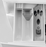 MACHINE A LAVER ELECTROLUX 9KG BLANC EW6F592U