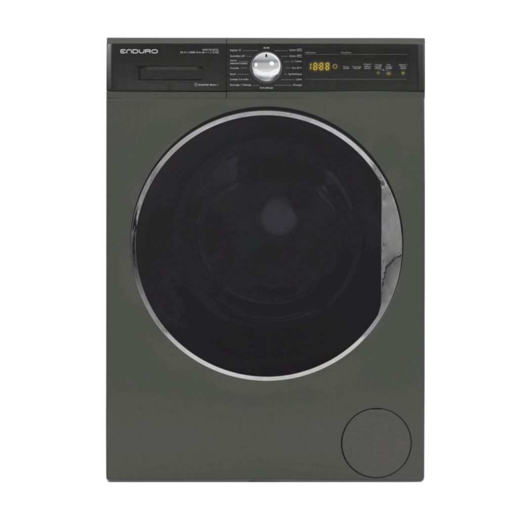 MACHINE A LAVER ENDURO 10KG/6KG SECHAGE INVERTER A+++ GRIS WD1060T3