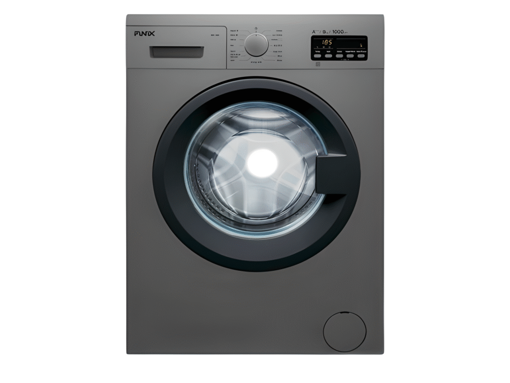 MACHINE A LAVER FINIX 9KG GRISE WU1061 641X640X861
