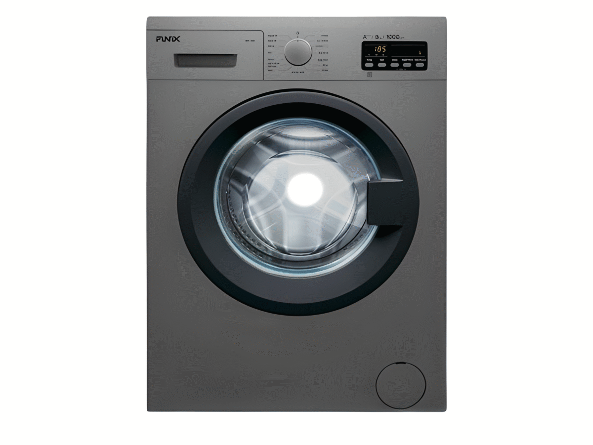 MACHINE A LAVER FINIX 9KG GRISE WU1061 641X640X861