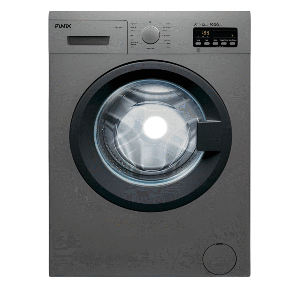 MACHINE A LAVER FINIX 9KG GRISE WU1061 641X640X861