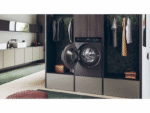 MACHINE A LAVER HAIER 10KG AVEC 6KG SECHAGE GRIS HWD100B14939S8
