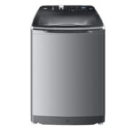 MACHINE A LAVER HAIER 14KG TOP LOAD GRIS HWM1401678S