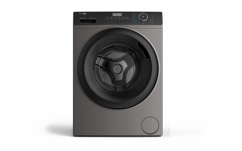 MACHINE A LAVER HAIER 8KG FRONT LOAD GRIS HW80-BP12929S6