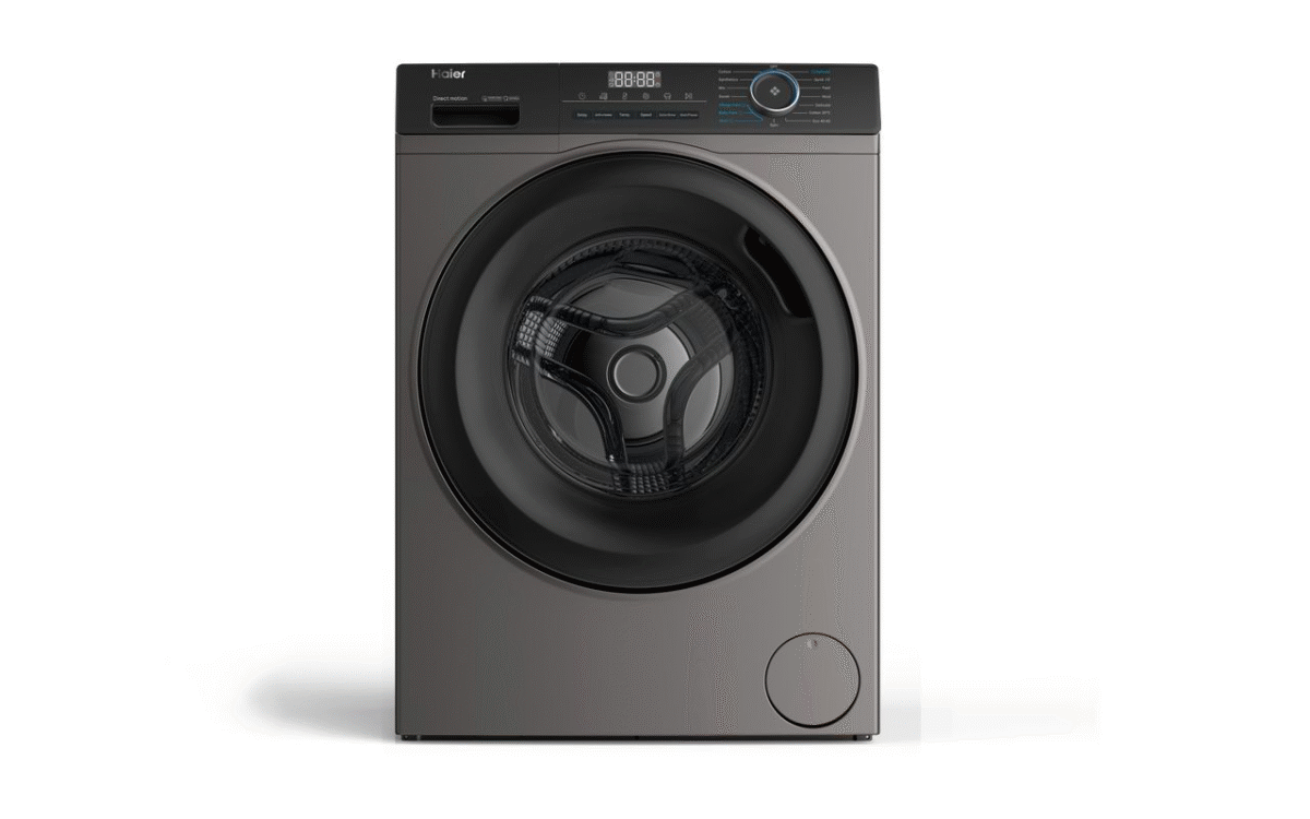 MACHINE A LAVER HAIER 8KG FRONT LOAD GRIS HW80-BP12929S6