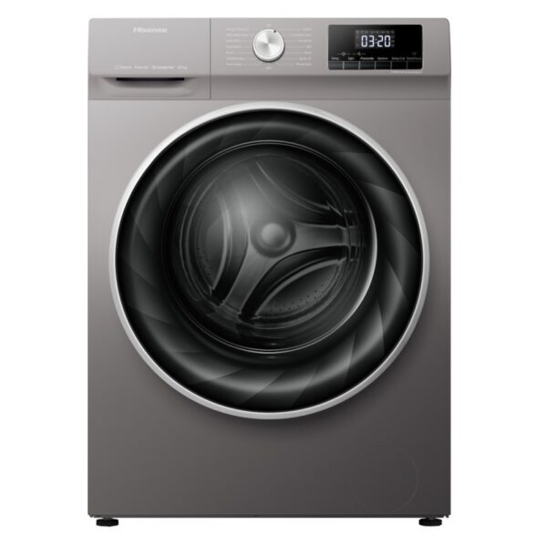MACHINE A LAVER HISENSE 10KG FRONT LOAD NOIR WF3Q1043BB