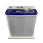 MACHINE A LAVER HISENSE 7KG SEMI AUTOMATIQUE TWINTUB WSQB753W