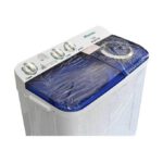 MACHINE A LAVER HISENSE 7KG SEMI AUTOMATIQUE TWINTUB WSQB753W