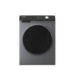 MACHINE A LAVER HITACHI 9KG INVERTER GRIS NOIR BD904HVOS