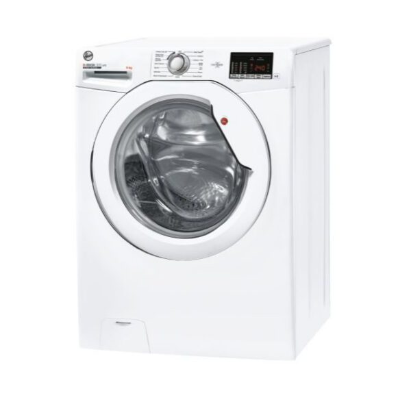 MACHINE A LAVER HOOVER 9KG BLANC H3W492DE11