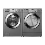 MACHINE A LAVER LG 10KG/10KG INDUSTRIEL SEC FH069FD2F+RV1329CD7P