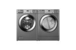 MACHINE A LAVER LG 10KG/10KG INDUSTRIEL SEC FH069FD2F+RV1329CD7P