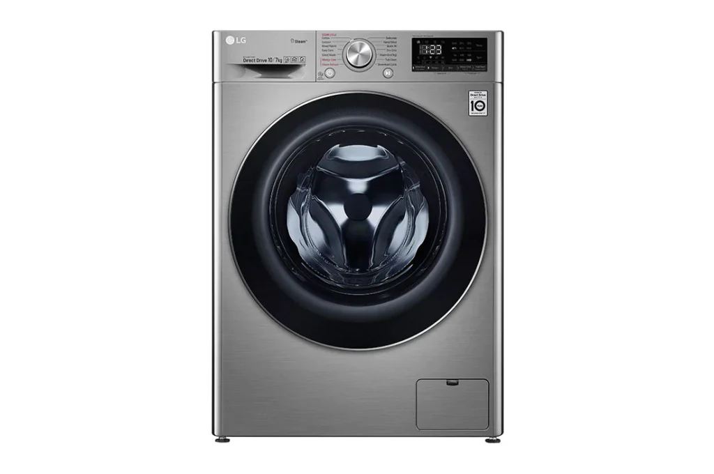 MACHINE A LAVER LG 10KG/7KG SECHAGE F4V5RGP2T