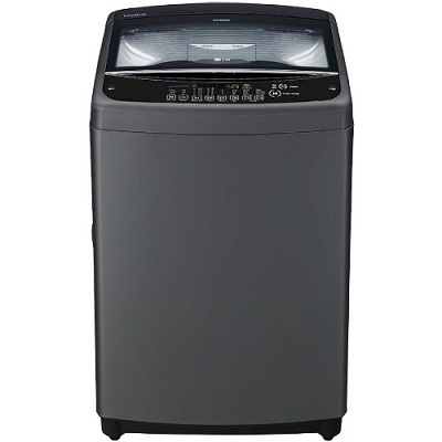 MACHINE A LAVER LG 10KG UBLODOME SEMI NOIR T1066NEFV F2