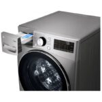 MACHINE A LAVER LG 15KG INOX FOL9DYP2S