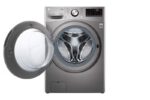 MACHINE A LAVER LG 15KG INOX FOL9DYP2S