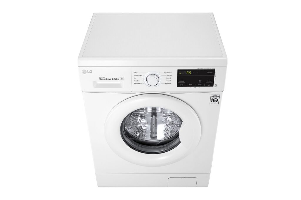 MACHINE A LAVER LG 6KG BLANC FH2J3WDNPO