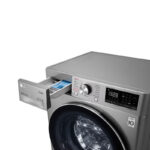MACHINE A LAVER LG 9KG / 6KG SECHAGE GRIS F4V5VGP2T