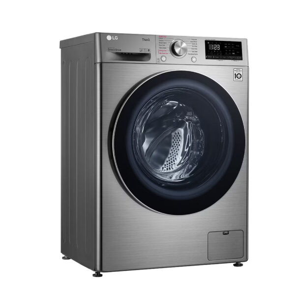 MACHINE A LAVER LG 9KG / 6KG SECHAGE GRIS F4V5VGP2T