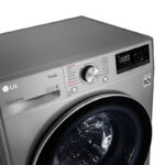 MACHINE A LAVER LG 9KG / 6KG SECHAGE GRIS F4V5VGP2T