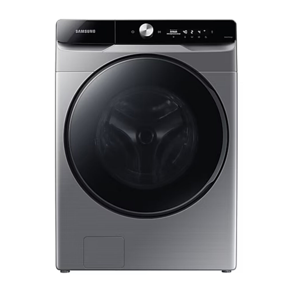 MACHINE A LAVER SAMSUNG 17KG / 10KG SECHAGE FRONT LOAD NOIR WD17T6300GP/SP