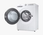 MACHINE A LAVER SAMSUNG 9KG SECHAGE 6KG INVERTER BLANC WD90T634DBH