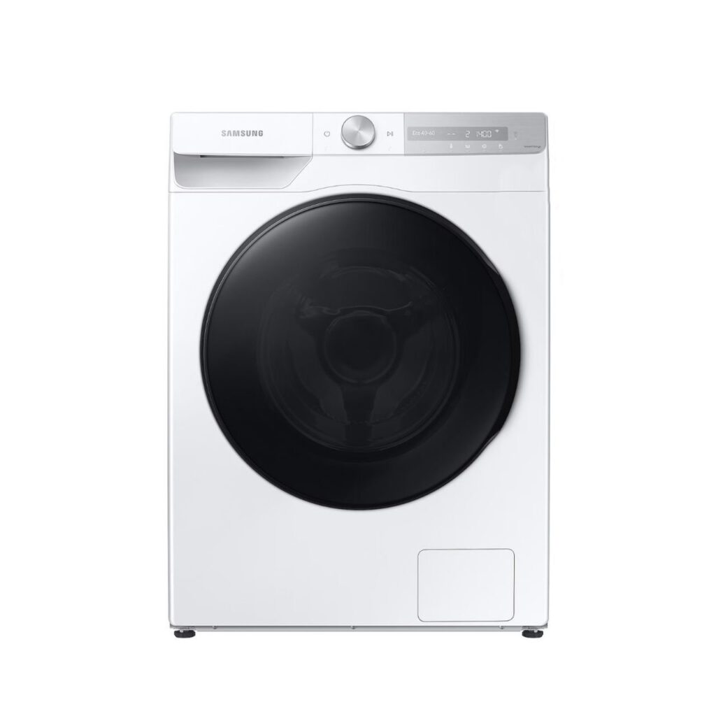 MACHINE A LAVER SAMSUNG 9KG SECHAGE 6KG INVERTER BLANC WD90T634DBH