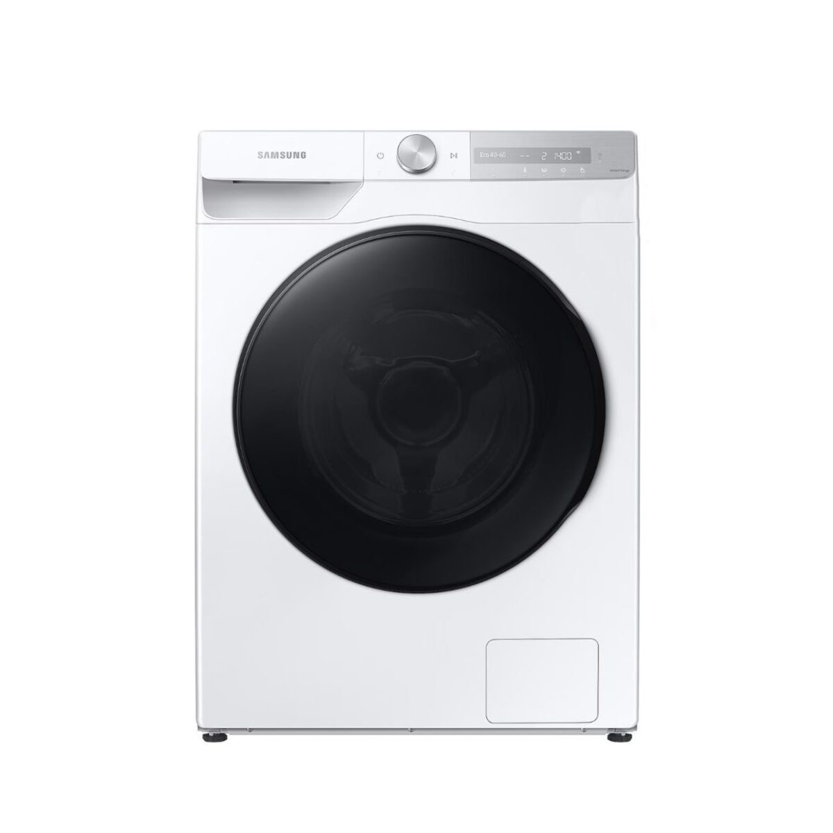 MACHINE A LAVER SAMSUNG 9KG SECHAGE 6KG INVERTER BLANC WD90T634DBH