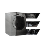 MACHINE A LAVER SHARP 10KG KPRO INVERTER GRIS NOIR ESFS1054KJZG