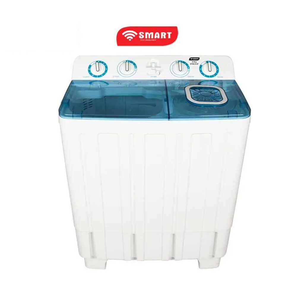 MACHINE A LAVER SMART TECHNOLOGY 10KG SEMI AUTOMATIC STMLS10H