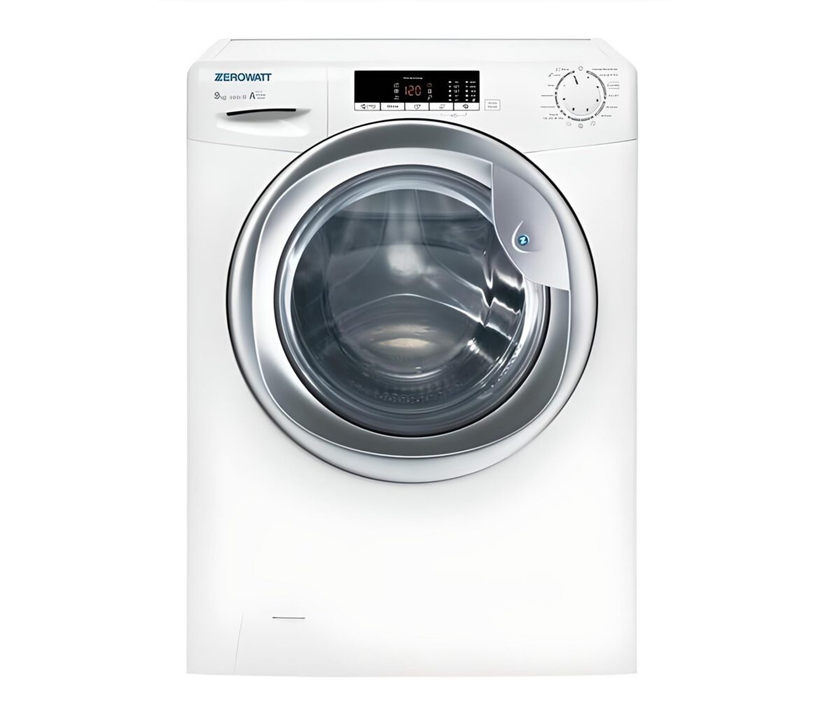 MACHINE A LAVER ZEROWATT 9KG BLANC E0Z129TE