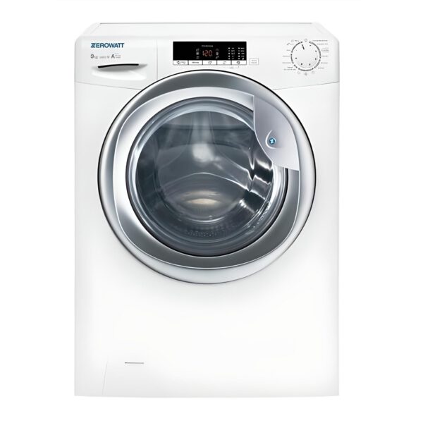 MACHINE A LAVER ZEROWATT 9KG BLANC E0Z129TE