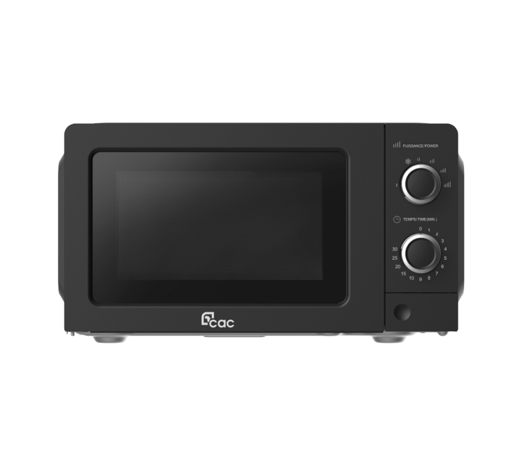 MICRO ONDE CAC 20LITRES NOIR CA820664