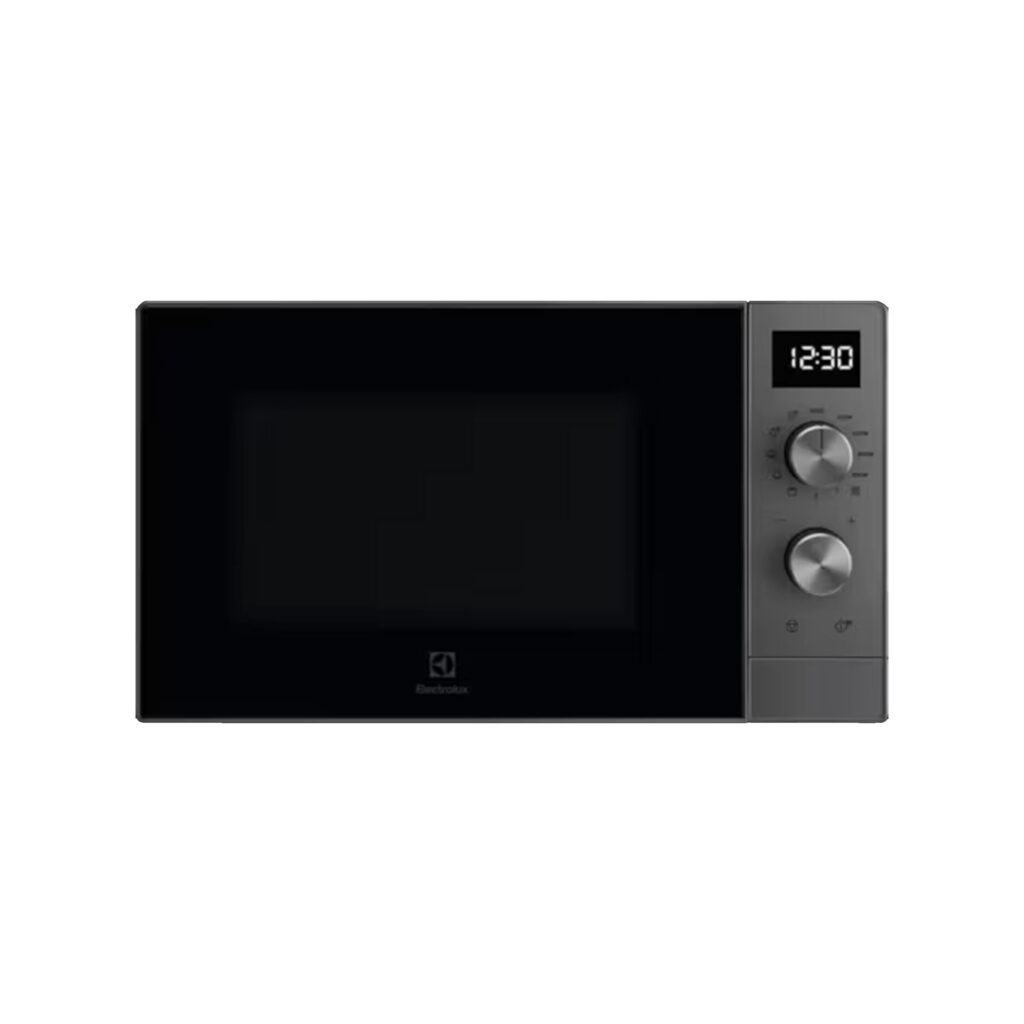 MICRO ONDE ELECTROLUX 25LITRES 900W GRIS NOIR EMZ725MMTI