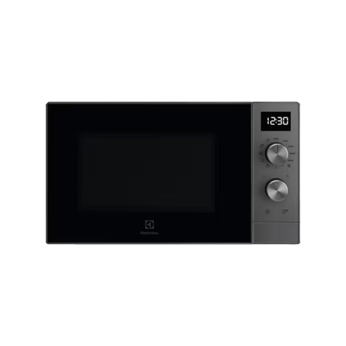 MICRO ONDE ELECTROLUX 25LITRES 900W GRIS NOIR EMZ725MMTI