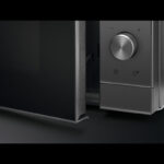 MICRO ONDE ELECTROLUX 25LITRES 900W GRIS NOIR EMZ725MMTI